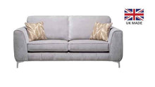 Cosmos Premium Polyester 3 Seater Sofa | LSW Sofas