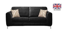Cosmos Premium Polyester 3 Seater Sofa | LSW Sofas