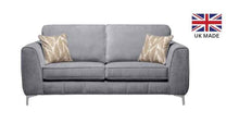 Cosmos Premium Polyester 3 Seater Sofa | LSW Sofas