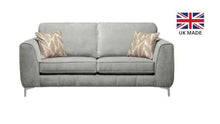 Cosmos Premium Polyester 3 Seater Sofa | LSW Sofas