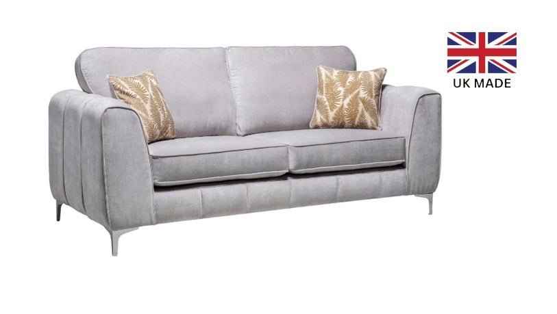 Cosmos 3 Seater Sofa