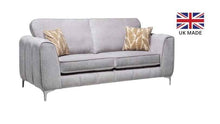 Cosmos Premium Polyester 3 Seater Sofa | LSW Sofas