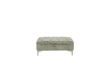 Dakota Premium Fabric Chesterfield Sofa | Luxury LSW Sofas