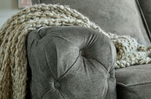 Dakota Premium Fabric Chesterfield Sofa | Luxury LSW Sofas