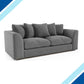 Dalston Fabric Sofa Collection
