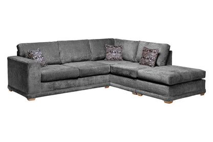 Deluxe Fabric Corner Sofa Collection