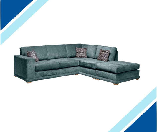 Deluxe Fabric Corner Sofa Collection