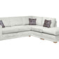 Deluxe Fabric Corner Sofa Collection