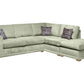 Deluxe Fabric Corner Sofa Collection