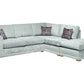Deluxe Fabric Corner Sofa Collection