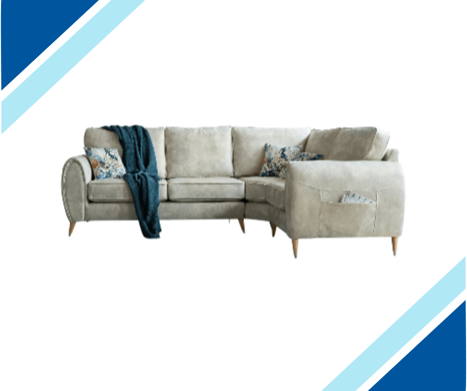 Denver Fabric Corner Sofa Collection - Lakeland Sofa Warehouse