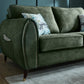 Denver Fabric Corner Sofa Collection - Lakeland Sofa Warehouse