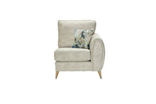 Denver Fabric Corner Sofa - Premium Luxury | LSW Sofas