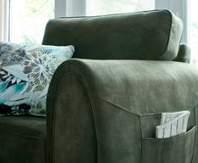 Denver Fabric Corner Sofa - Premium Luxury | LSW Sofas