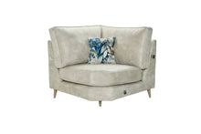 Denver Fabric Corner Sofa - Premium Luxury | LSW Sofas