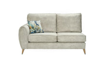 Denver Fabric Corner Sofa - Premium Luxury | LSW Sofas