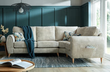 Denver Fabric Corner Sofa - Premium Luxury | LSW Sofas
