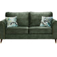 Denver Fabric Corner Sofa Collection - Lakeland Sofa Warehouse