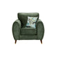 Denver Fabric Corner Sofa Collection - Lakeland Sofa Warehouse