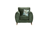 Denver Fabric Corner Sofa Collection - Lakeland Sofa Warehouse