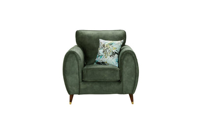 Denver Fabric Corner Sofa Collection - Lakeland Sofa Warehouse