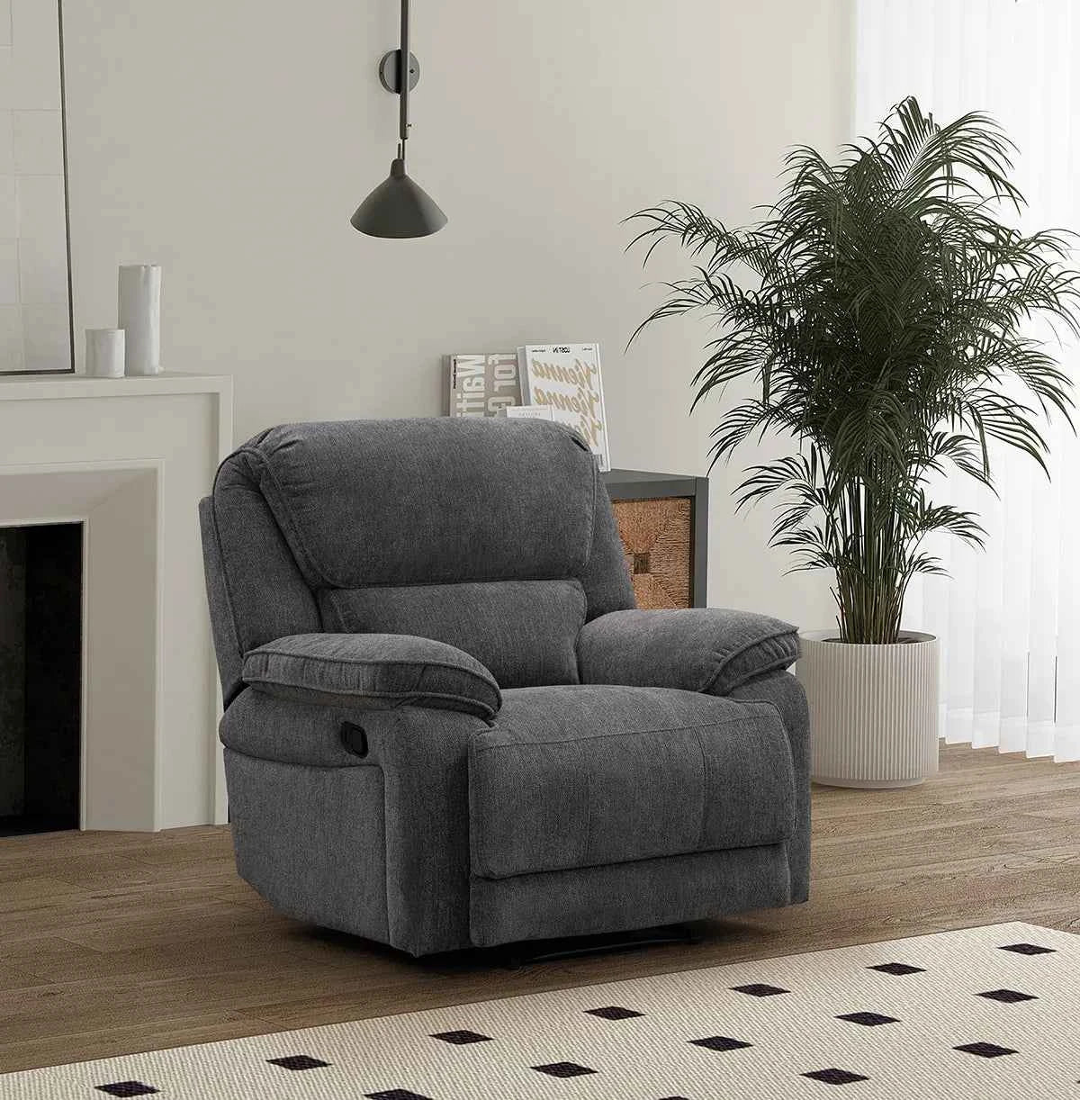 Douglas Power Recliner Sofa