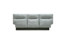 Dynasty Premium Fabric High-Back Sofa Luxury - LSW Sofas