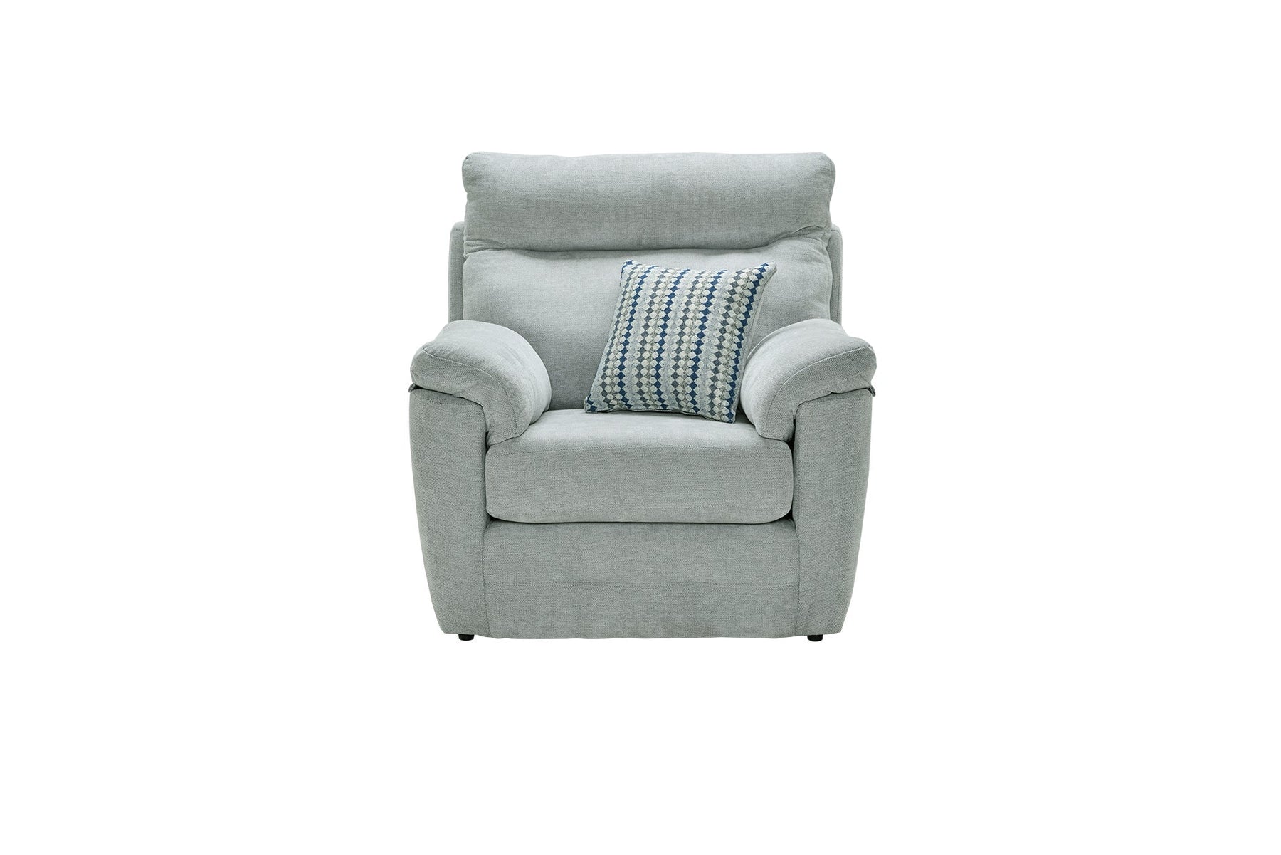Dynasty Premium Fabric High-Back Sofa Luxury - LSW Sofas