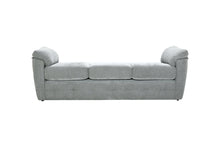 Dynasty Premium Fabric High-Back Sofa Luxury - LSW Sofas