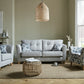 Eclipse Fabric Corner Sofa Collection - Lakeland Sofa Warehouse