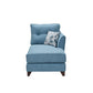 Eclipse Fabric Corner Sofa Collection - Lakeland Sofa Warehouse