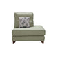Eclipse Fabric Corner Sofa Collection - Lakeland Sofa Warehouse