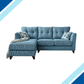 Eclipse Fabric Corner Sofa Collection - Lakeland Sofa Warehouse