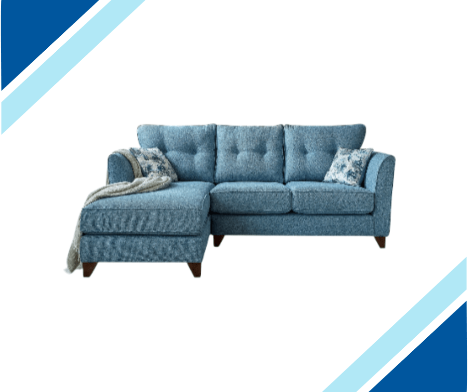 Eclipse Fabric Corner Sofa Collection - Lakeland Sofa Warehouse
