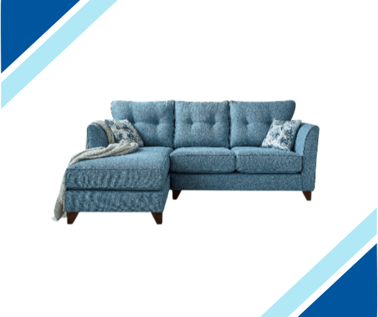 Eclipse Fabric Corner Sofa Collection - Lakeland Sofa Warehouse