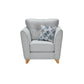 Eclipse Fabric Corner Sofa Collection - Lakeland Sofa Warehouse