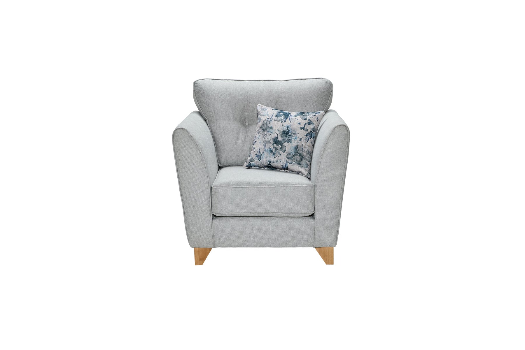 Eclipse Premium Fabric Sofa - Luxury Minimalist LSW Sofas