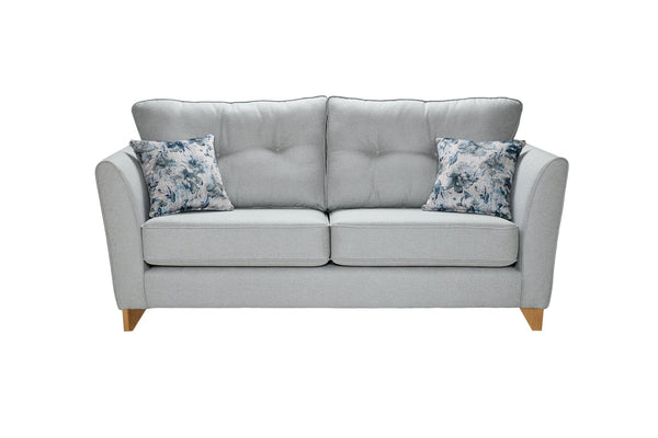 Eclipse Premium Fabric Sofa - Luxury Minimalist LSW Sofas