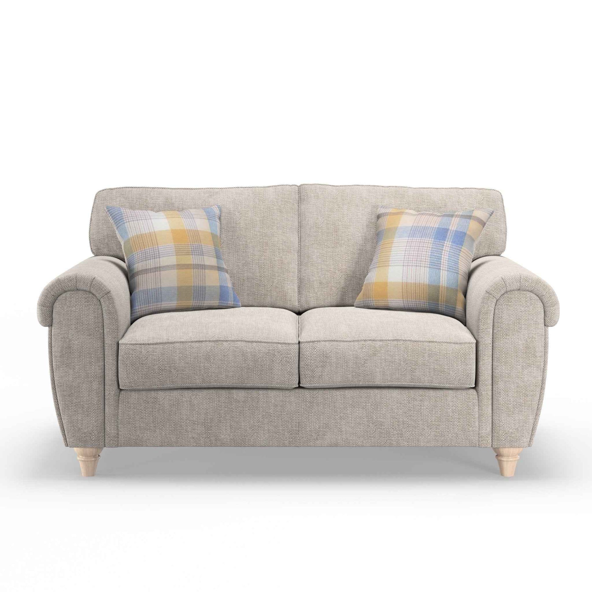 Edgar Fabric Sofa - Beige