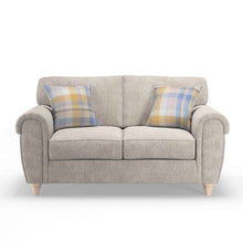 Edgar Fabric 2 Seater Sofa - Premium Luxury LSW Sofas