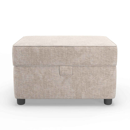 Edgar Fabric Sofa - Beige