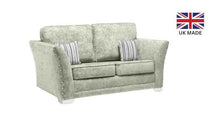 Essex Chenille Fabric 2 Seater Sofa Premium Luxury - LSW Sofas