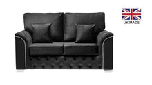 Florence Premium Fabric 3+2 Seater Sofa Set | LSW Sofas