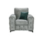 Gatsby Fabric Chesterfield Corner Sofa Collection - Lakeland Sofa Warehouse