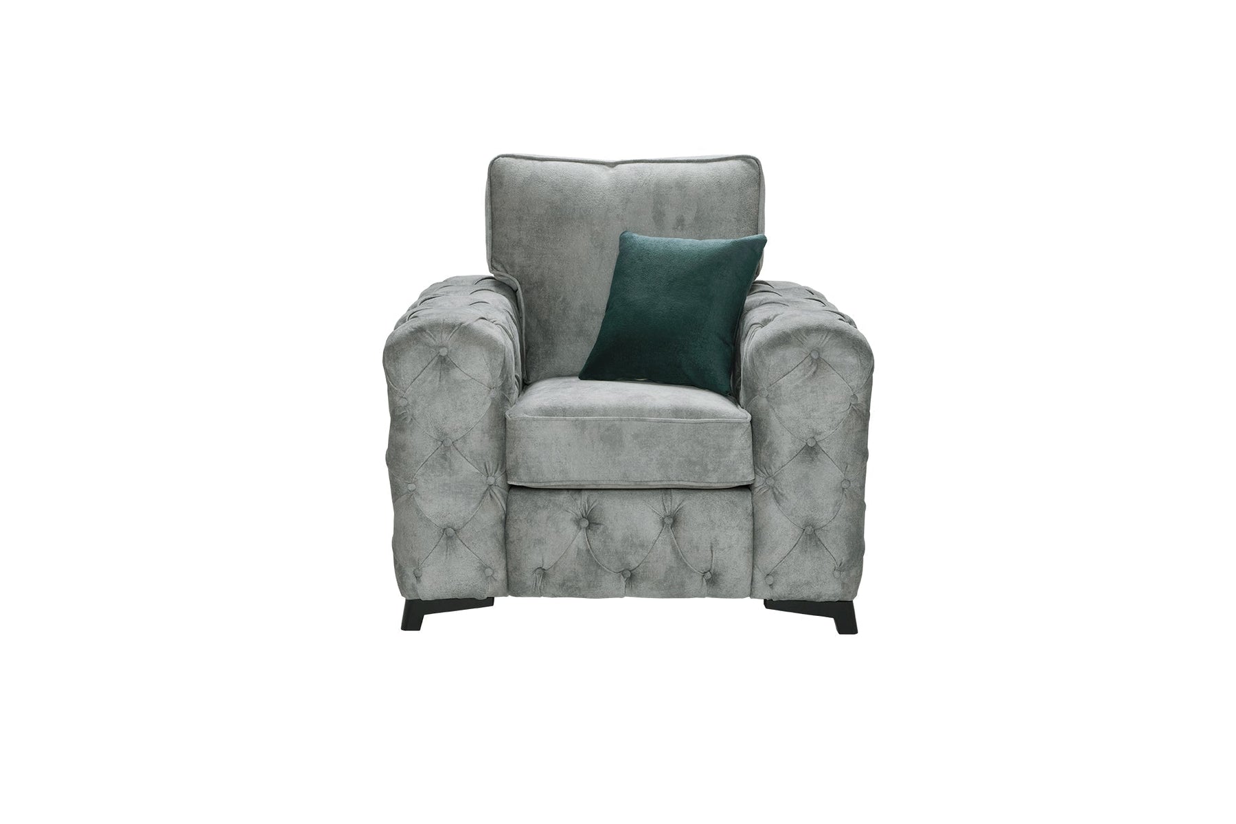 Gatsby Fabric Sofa | Luxury Chesterfield - LSW Sofas