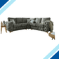 Gatsby Fabric Chesterfield Corner Sofa Collection - Lakeland Sofa Warehouse