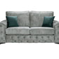 Gatsby Fabric Chesterfield Corner Sofa Collection - Lakeland Sofa Warehouse