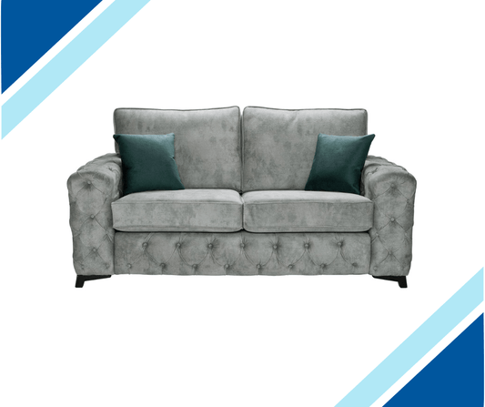 Gatsby Fabric Chesterfield Sofa Collection - Lakeland Sofa Warehouse