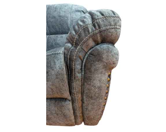 Grange Fabric Modular Electric Sofa Set - With USB Ports