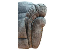 Grange Fabric Premium Electric Recliner Sofa | LSW Sofas